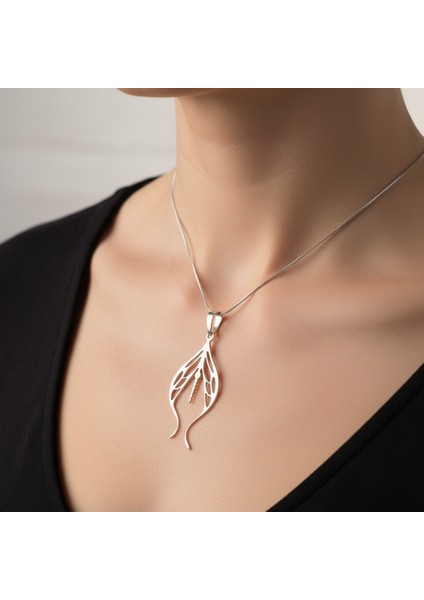 925 Ayar gümüş kolye yusufçuk SM1692 modelleri