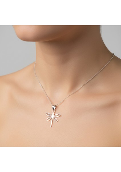 925 Ayar gümüş kolye yusufçuk SM1705 modelleri