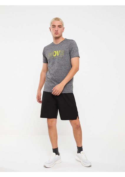 Yeni Sezon Bisiklet Yaka Kısa Kollu Baskılı Erkek Tişört modelleri