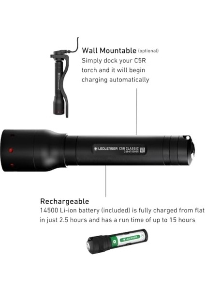 C5R Şarj Edilebilir El modelleri