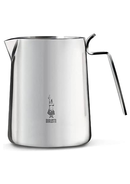 1807 Sütlük "bricco" 50CL, Paslanmaz Çelik, Gümüş, 30 x 20 x 15 cm modelleri