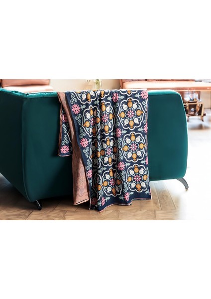 Pomegranate Koltuk Şalı 125X150CM