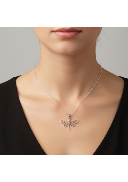 925 Ayar gümüş kolye yusufçuk SM1702 modelleri