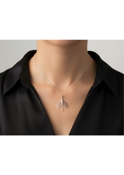 925 Ayar gümüş kolye yusufçuk SM1695 modelleri