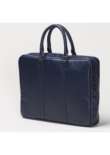 Barchello Sardis Deri Laptop Çantası Snb Mavi fiyatları