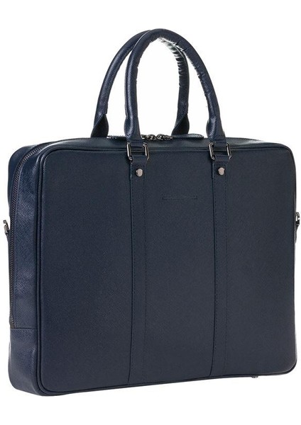 Barchello Sardis Deri Laptop Çantası Snb Mavi modelleri