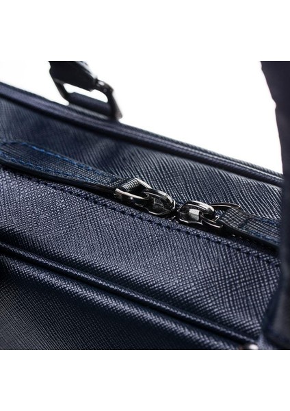 Barchello Sardis Deri Laptop Çantası Snb Mavi indirimleri