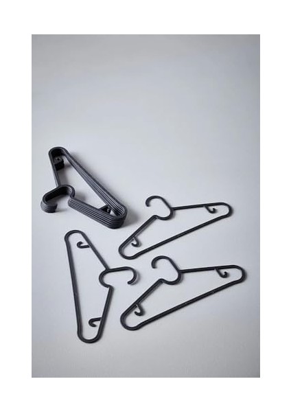 - Plastik Askısı, Siyah Askısı, Gömlek Askısı, Dolap Içi Askı, Yer Kaplamayan Askı, Ceket Askısı, Askısı, Gömlek Askısı, Etek Askısı (10, Siyah) modelleri