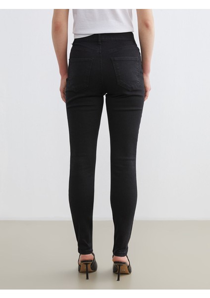 Yeni Sezon Mercury Skinny Fit Kadın Jean Pantolon fırsatları