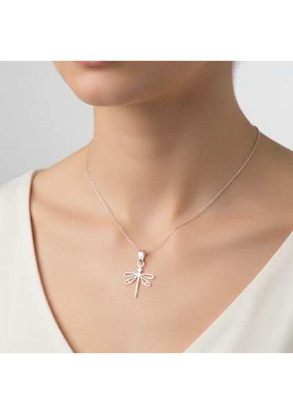 925 Ayar gümüş kolye yusufçuk SM1706 modelleri