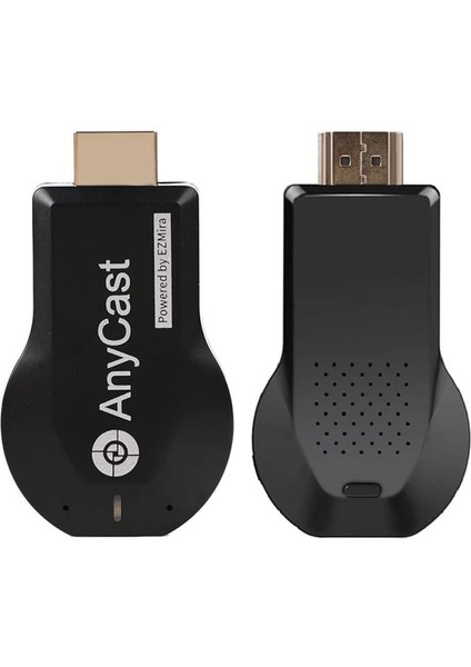 Monte Lua Anycast M2 Plus Kablosuz HDMI Görüntü + Ses Aktarıcı