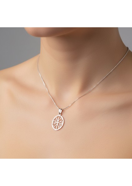 925 Ayar gümüş kolye minimalist tasarımlar SM3700 modelleri