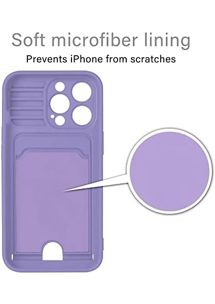 14 Pro Max Kılıf Ipli Lens Sürgülü Yüzüklü Kartvizitli Silikon Zuma fiyatları