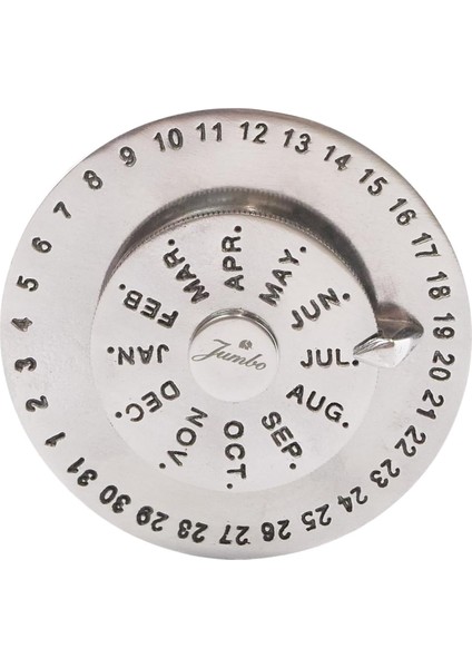 Vira Dekoratif Denizcilik Takvimi