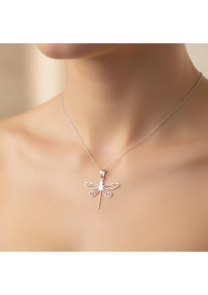 925 Ayar gümüş kolye yusufçuk SM1686 modelleri