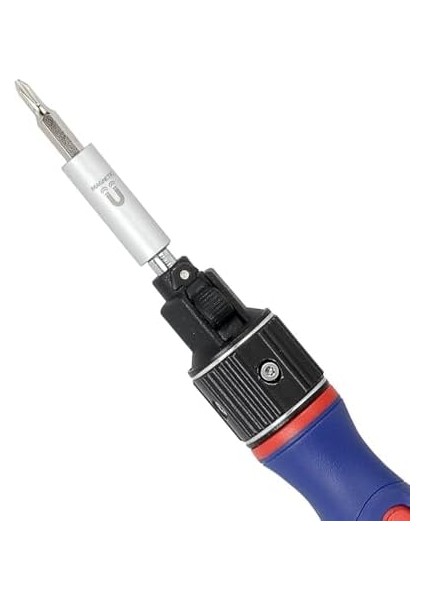 WP221070 9-In-1 Profesyonel Cr-V Cırcırlı Manyetik Tornavida Seti fiyatları