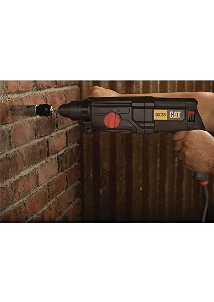 DX26 800WATT 3.0j 26MM Profesyonel Sds- Kırıcı/delici modelleri