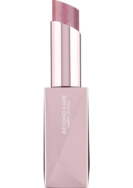 Alıx Avıen Beyond Care Sheer Lipstick 906 - Shimmering Mauve - Yoğun Nemlendirici Besleyici Etki - Parlak Ruj fiyatları