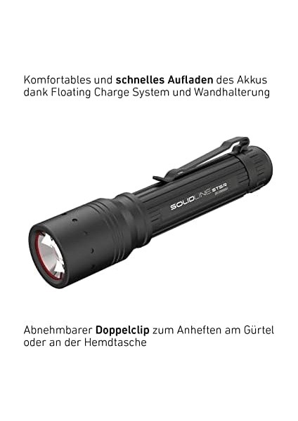 ST5R Şarjlı El modelleri