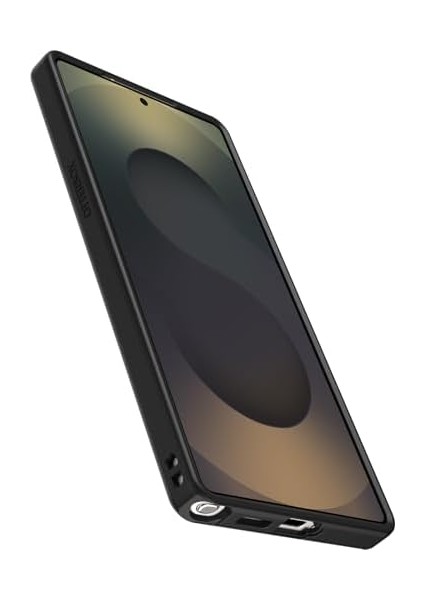 Symmetry Serisi Kılıf S25 Ultra Için, Darbeye Dayanıklı, Düşmeye Dayanıklı, Kılıf, Askeri Standartlara Göre 3 Kat Test Edildi, Siyah modelleri