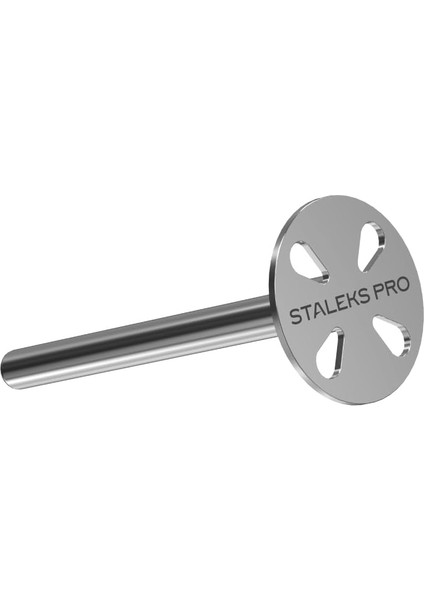 Staleks Pododisc 10 mm Pedikür + 5 Yedek Paket Misket Limonu 180 Grit Profesyonel Ev Kullanımı Paslanmaz Çelik (Pdset-10) modelleri