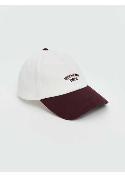 Yeni Sezon Yazı Nakışlı Kadın Bucket Şapka fiyatları