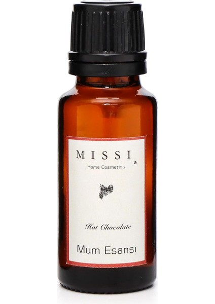 ml Hot Chocolate Mum Esansı