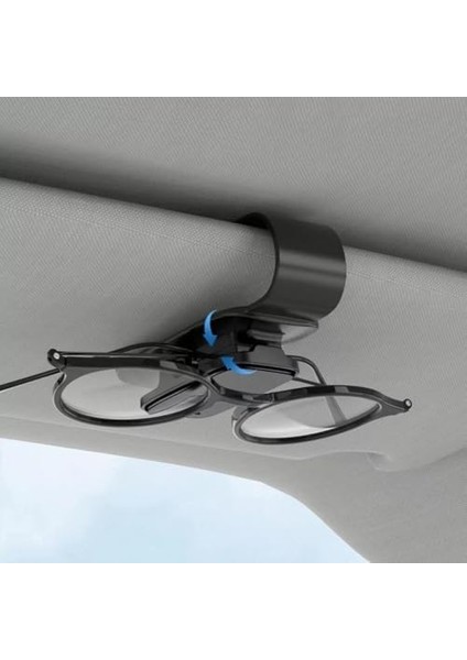 Polham Mobile Premium 3m Bantlı Mandallı Araç Içi Gözlük Tutucu, Torpido Üstü ve Güneşlik Uym Gözlük Tutucu modelleri