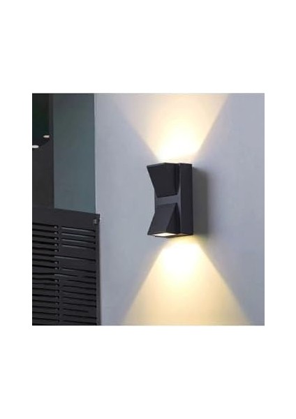 Geldi Dekoratif Modern LED 7 Watt Gün Işığı Çift Yönlü Rodos Iç ve Dış Mekan fiyatları