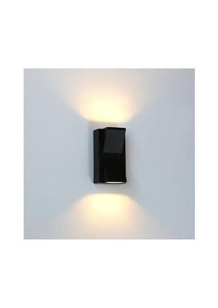 Geldi Dekoratif Modern LED 7 Watt Gün Işığı Çift Yönlü Rodos Iç ve Dış Mekan modelleri