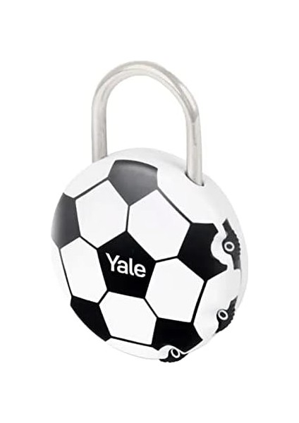 Futbol Kombinasyonlu Asma Kilit, 46 mm fiyatları