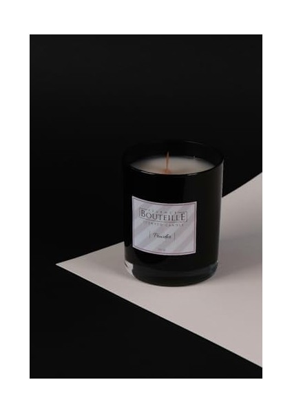 Bouteille Bebek Pudralı Mum 380 gr modelleri