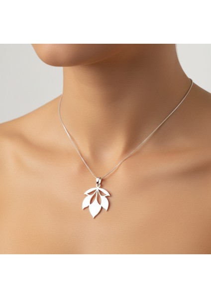 925 Ayar gümüş kolye fındık SM3445 modelleri