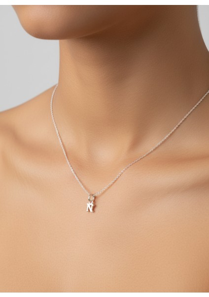 925 Ayar gümüş kolye balina kuyruğu SM2569 modelleri