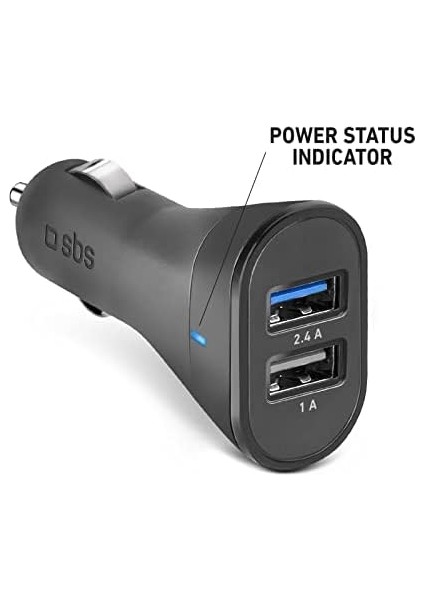 Sbs Araç Tipi Şarj CIHAZI2USB/2.4A TECR2USB24AFAST fiyatları