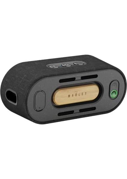 Get Together 2 Mini Taşınabilir Bluetooth Hoparlör. Sürdürülebilir Malzemelerden Yapılmış Kablosuz Seyahat Hoparlörü, 15 Saat Çalma Süresi, Mikrofon, 20 W Dış Mekan Hoparlörü modelleri