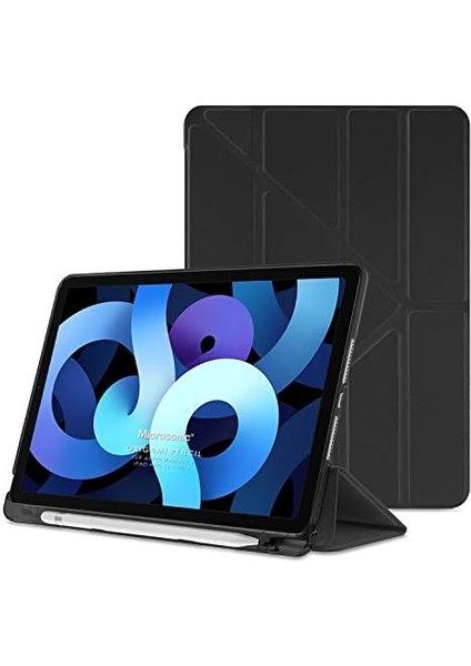 iPad Air 11 2025 Kılıf (A3266-A3267) Origami Pencil Siyah [ipad Air 11 2025 ile Uyumlu Kılıf - Siyah] fiyatları