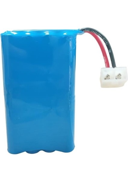 Sertec 9.6V 8S1P Aa 800 Mah Kablo + Siyah Konnektörlü Oyuncak Pili (770770)