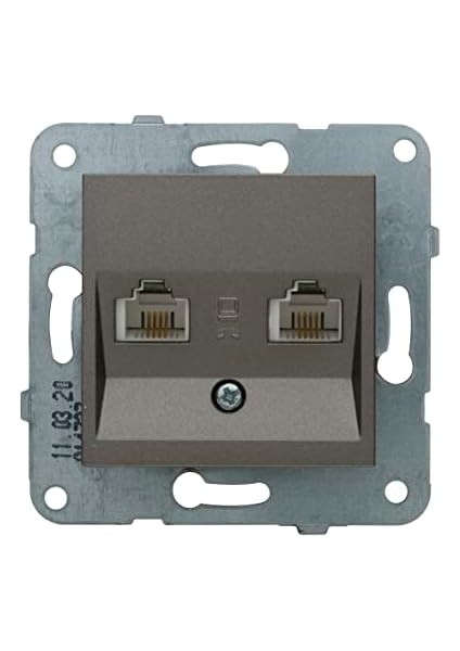 Novella/ +Nüm Cat6+Cat3 Mekanizma+Düğme Kapak fiyatları