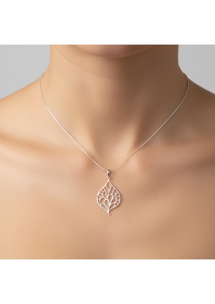 925 Ayar gümüş kolye mercan SM4216 fiyatları