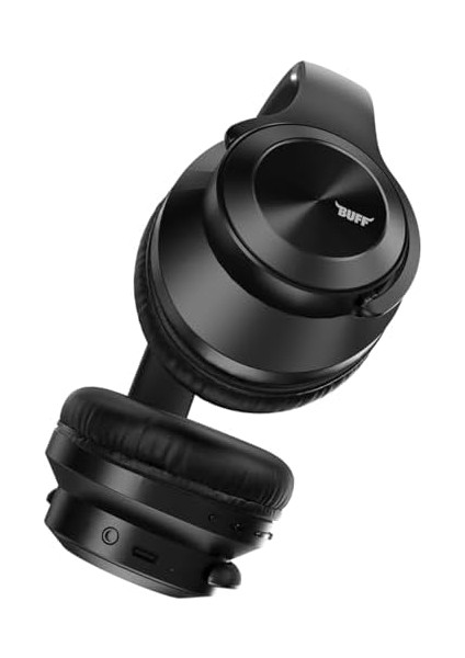 Labs BF16 Kulaklık Bluetooth 5.3, 18 Saat Oynatma, 3 Eq Mod, Hoparlör Modu (Siyah) fiyatları