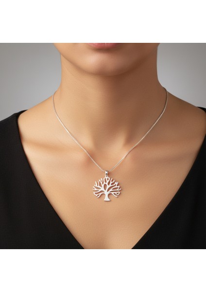 925 Ayar gümüş kolye mercan SM4186 fiyatları