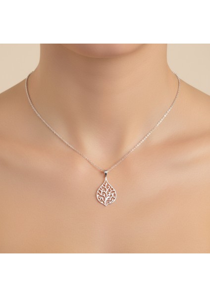 925 Ayar gümüş kolye mercan SM4214 fiyatları