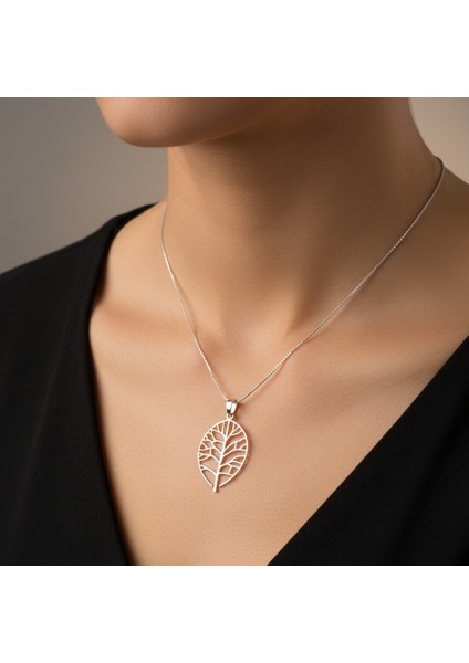 925 Ayar gümüş kolye mercan SM4218 fiyatları