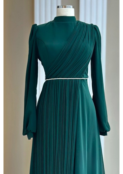 Arin Abiye Elbise Zümrüt fiyatları