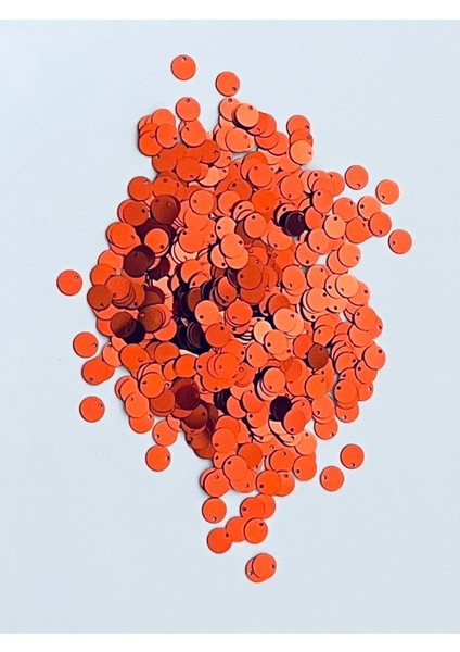 Yan Delikli Oya, Abiye, Havlu ve Çeyizlik Plastik El Işleme Pul. 8MM.20GR. 750-760 Adet. Renk:9 modelleri