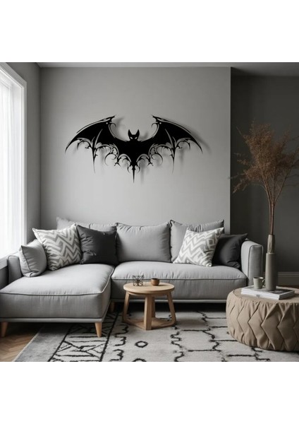 Gotik Yaraşa Metal Duvar Dekoru – Modern Tarz fiyatları