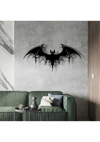 Gotik Yaraşa Metal Duvar Dekoru – Modern Tarz fırsatları