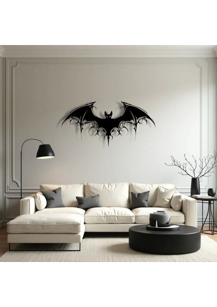 Gotik Yaraşa Metal Duvar Dekoru – Modern Tarz indirimleri