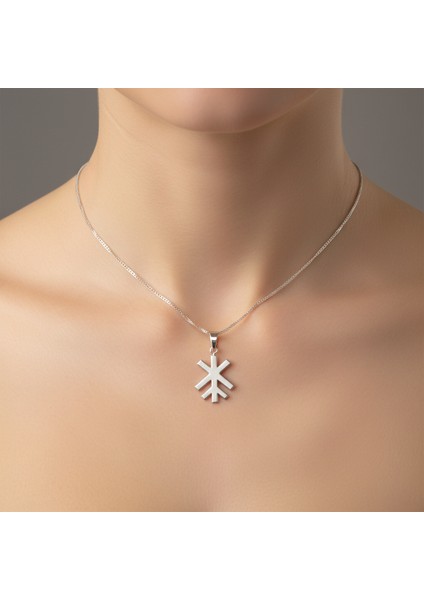 925 Ayar gümüş kolye hatlar SM5359 modelleri